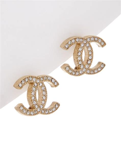 chanel earrings code|genuine Chanel earrings uk.